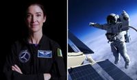 Meet Ireland’s First Astronaut In Malta This Mont