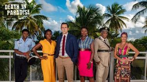 Television Highlight: Death In Paradise Returns With New Detective