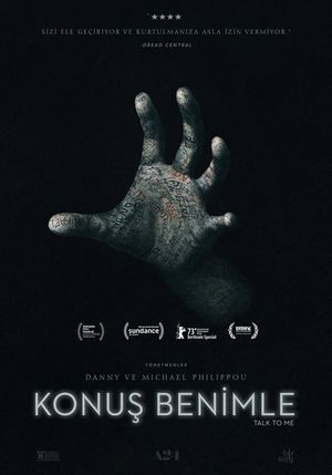 Konuş Benimle