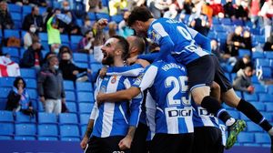 Espanyol Edges Alaves With Late Goal To Secure Win