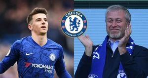 Chelsea FC Faces Transfer Drama As Young Stars Shine