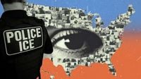 ICE is mounting a mass surveillance campaign on American citizens