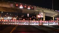 Stadtautobahn A100 Berlin: Vollsperrung wegen Rissen in Brücke