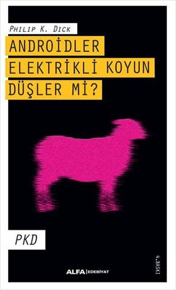 Androidler Elektrikli Koyun Düşler Mi?