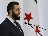 Syrian president unveils transitional government