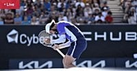 Australian Open 2026 day four: After a slow start, ‘the Demon’ roars into the third round as big names watch on at Melbourne Park