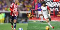 The most controversial moments | Chivas 2-0 Atlas: 2025 Friendly Match from PayPal Park in San Jose Full-Time