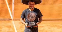 Felipe Meligeni vence Challenger no México e alcança melhor ranking na carreira | GZH