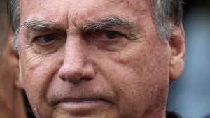 Bolsonaro Arrested In Brasilia Amid Escape Plot Allegations