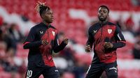 Why Nico and Inaki Williams Aren't Playing for Athletic Bilbao vs. Man Utd