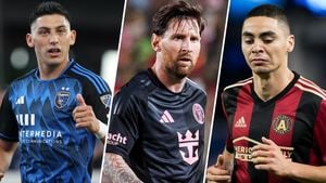 MLS Season Opens With Celebrations And Record-Breaking Moments