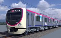 2026年から走り始める京王電鉄の新型車両2000系、5号車に設置する「大型フリースペース」の愛称募集へ