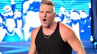 Gunther Chokes Out Pat McAfee In Shocking Attack On WWE Raw