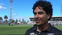 Who is Muhammad Abbas, Lahore-born all-rounder who smashed fastest ODI fifty on debut for New Zealand vs Pakistan