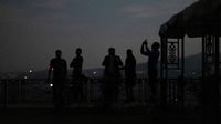 Ten explosions near international airport in India-administered part of Kashmir, officials say