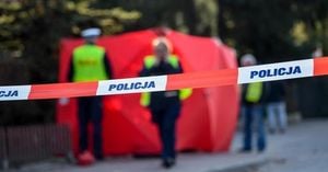 Suitcase With Human Remains Found In Ustka River