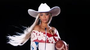 Beyoncé To Illuminate Christmas Day With Halftime Show