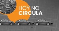 Se mantiene la contingencia: ¿Doble Hoy No Circula para el jueves 20 de marzo?