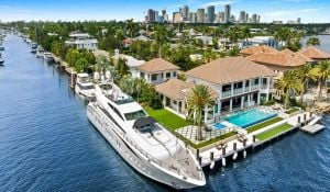 $12 Million Waterfront Estate Hits Market On Marco Island