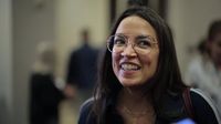 AOC hit by shockingly crude sex insult by White House