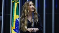 Caso Erika Hilton: Embaixada dos EUA diz que só existem dois sexos | CNN Brasil