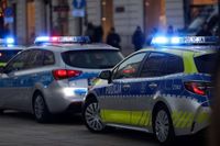 Zatrzymania ws. zabójstwa w Warszawie. Media: Jeden z nich to zawodnik KSW