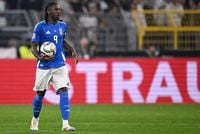 Nations League LIVE: Kean bestraft Fehler von Sane - Italien gelingt früher Anschluss | Flashscore.de