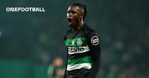 Chelsea Secures Talents Geovany Quenda And Dário Essugo From Sporting CP