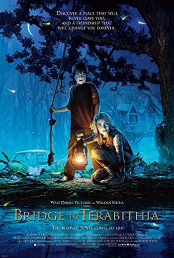 Terabithia köprüsü