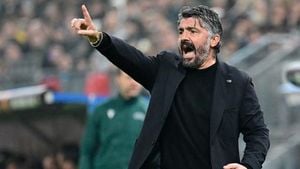 Gennaro Gattuso Confronts Pundit After Hajduk Split's Defeat