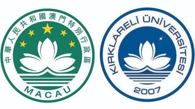 Kırklareli Üniversitesi, Çin'in Macau Bölgesi Logosunu 12 Yıldır Çalıntı Olarak Kullanıyor!