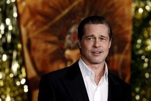 Brad Pitt Faces $20.5 Million Lawsuit For Charity Project Failures