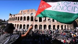 Mass Protests Erupt In Europe After Gaza Flotilla Raid