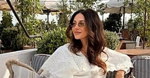 Michelle Keegan Shares Rare Glimpse Of Daughter Palma