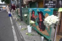 13 suspects arrested over targeted attack that killed two Mexico City officials