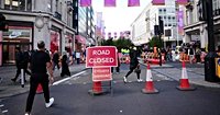 'Oxford Street is in decline - traffic ban is start of fight to rescue it'