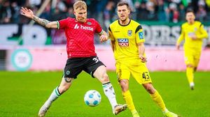 Hannover 96 Triumphs Over Ulm With 2-1 Victory