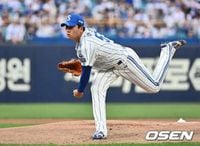 [7일 프리뷰] 좌완 이승현, 삼성 4연패 수렁에서 구해낼까