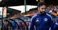 Man United player Ruben Amorim let go suffers new transfer setback