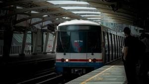 High Speed Rail Transforms Changbai Mountain Tourism