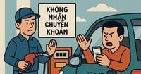 Sở Công Thương Đà Nẵng phản hồi vụ nhân viên cây xăng không nhận chuyển khoản