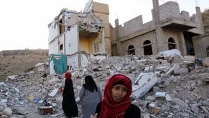 Yemen's Ongoing Conflict Intensifies Humanitarian Crisis