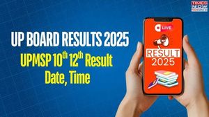 UP Board Class 10 And 12 Results Announced Today