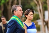 Michelle Bolsonaro denies speculation that she is ready to run in 2026 - News Room USA | LNG in Northern BC