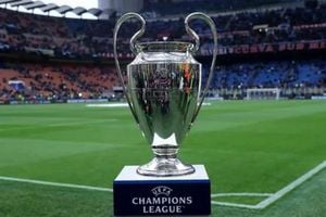 UEFA Picks Madrid Over Baku For 2027 Champions League Final