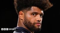 Australia v British and Irish Lions: Rob Valetini vows to attack second Test