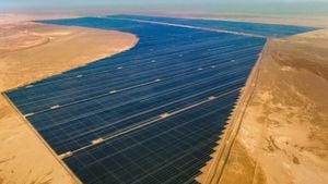 UAE Plans Major Solar Expansion By 2030