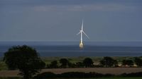 Trump blames rising electricity prices on renewable energy