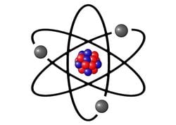 Atomu simgeleyen resimler sahte mi?