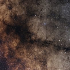 East of Antares